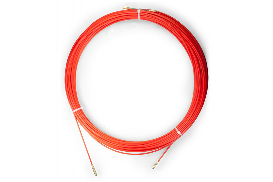 Устройство затяжки кабеля УЗК 3.5 мм в бухте 150 м